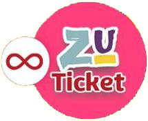 Zu Ticket - Infinito